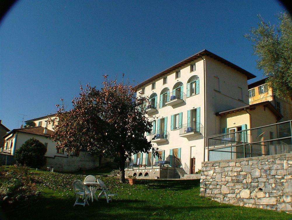Residence Celeste Mezzegra Zewnętrze zdjęcie