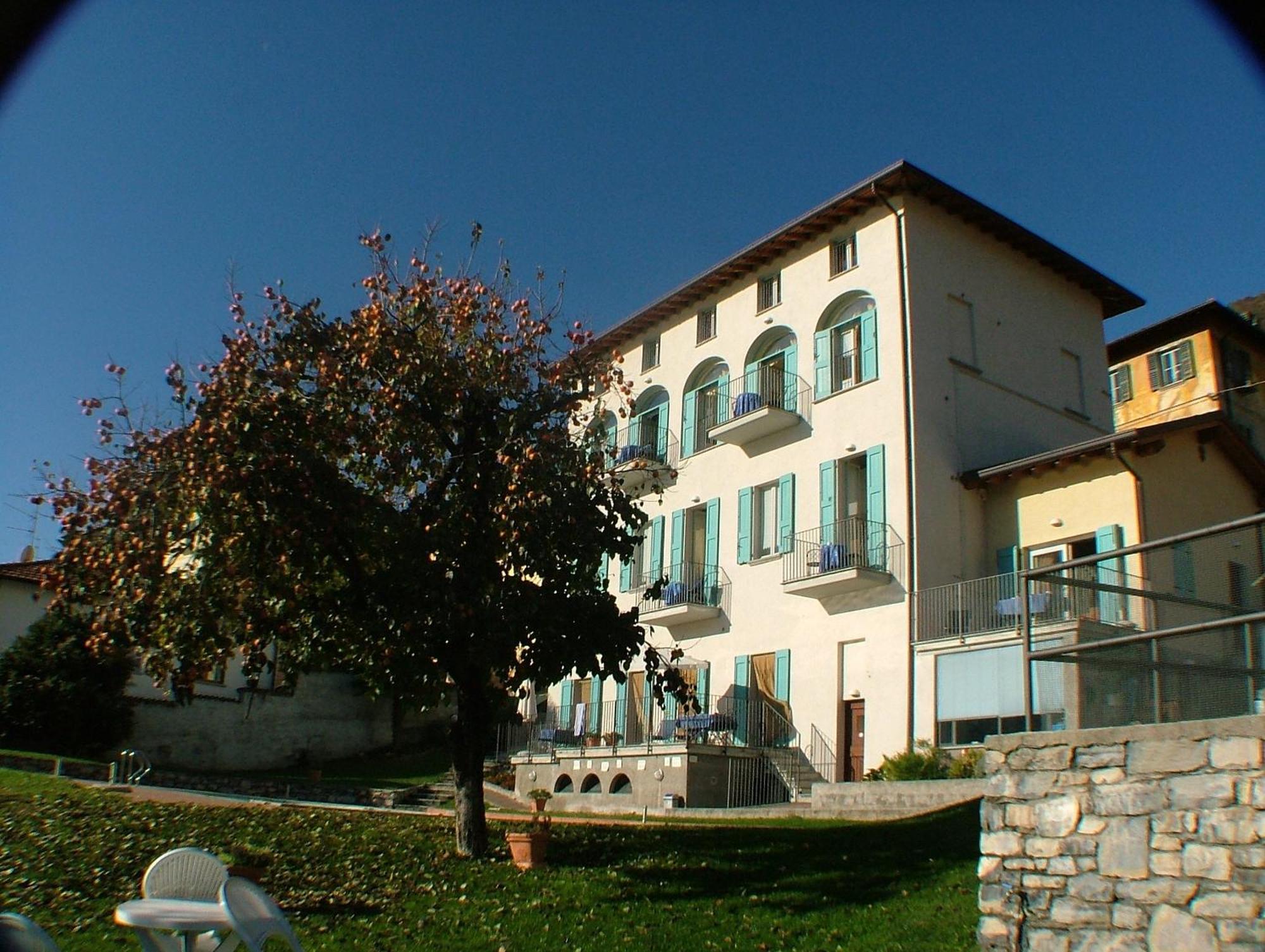 Residence Celeste Mezzegra Zewnętrze zdjęcie