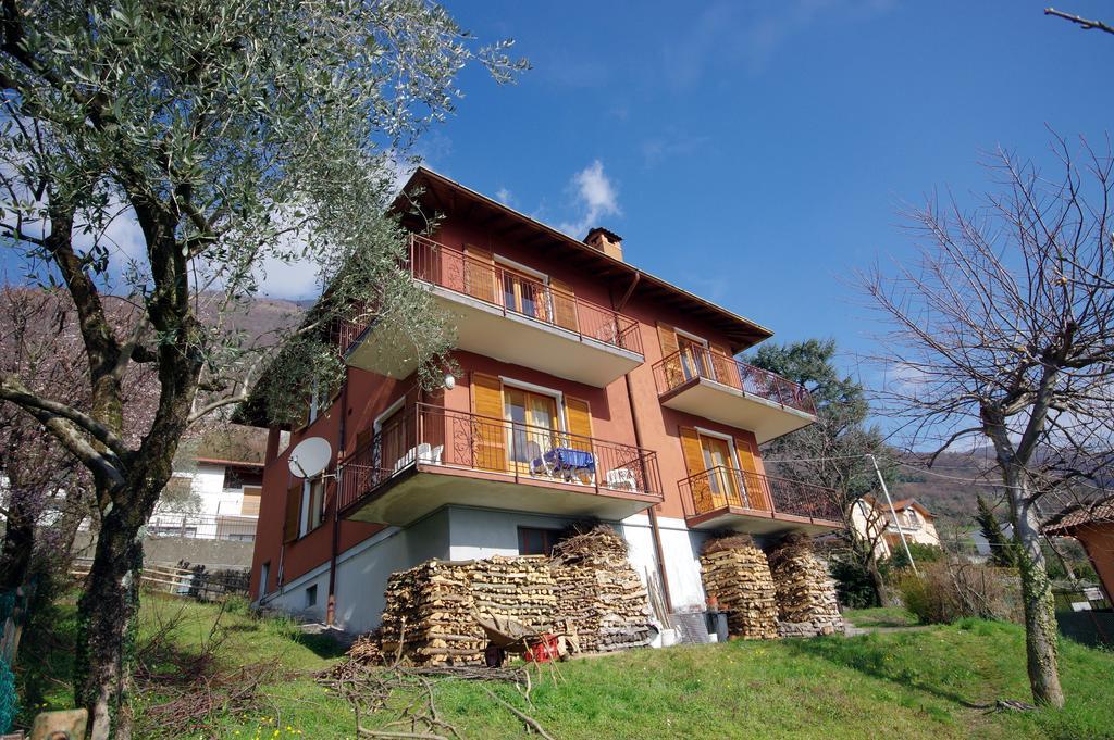 Residence Celeste Mezzegra Zewnętrze zdjęcie