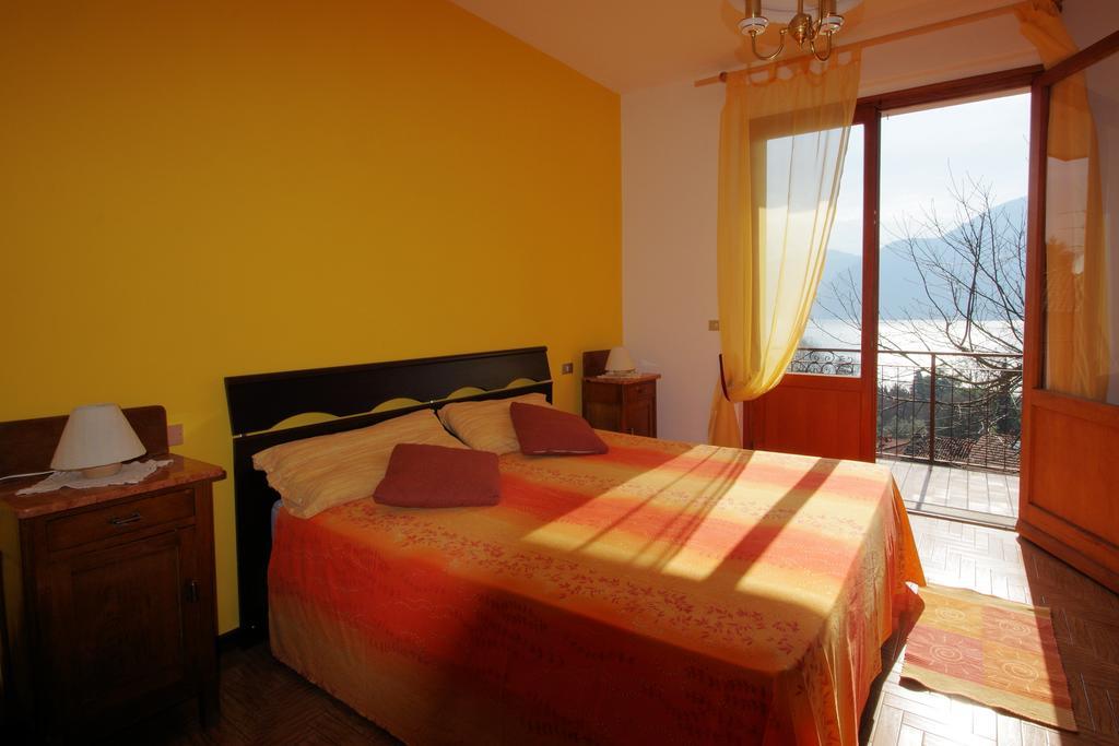 Residence Celeste Mezzegra Zewnętrze zdjęcie