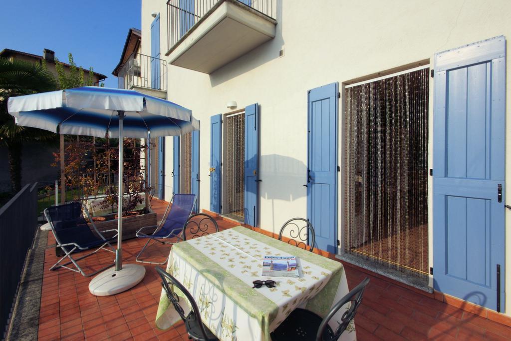 Residence Celeste Mezzegra Zewnętrze zdjęcie