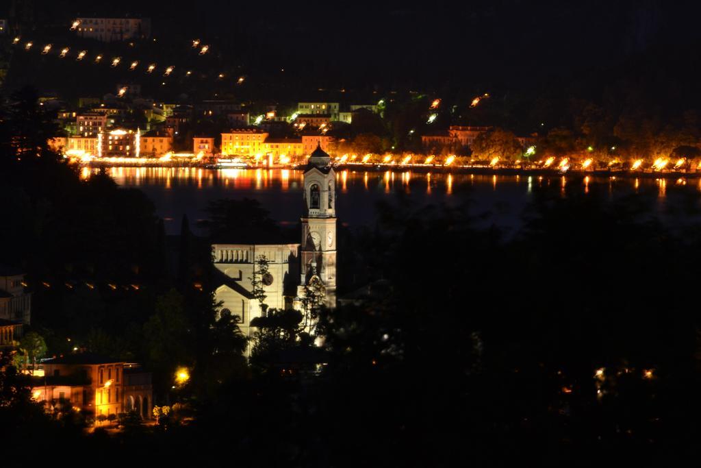 Residence Celeste Mezzegra Zewnętrze zdjęcie