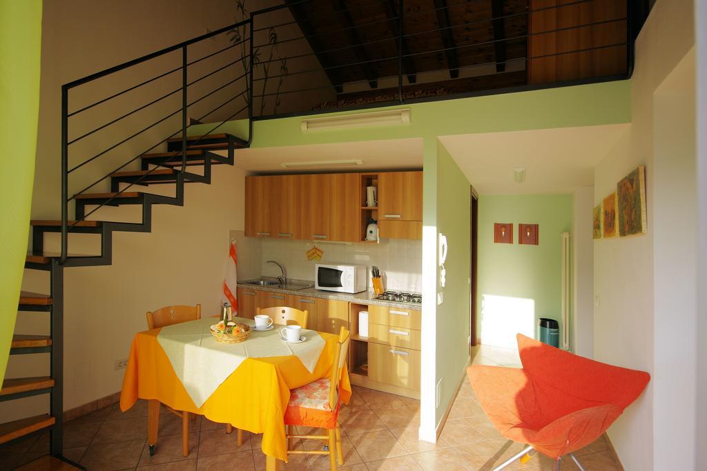 Residence Celeste Mezzegra Zewnętrze zdjęcie