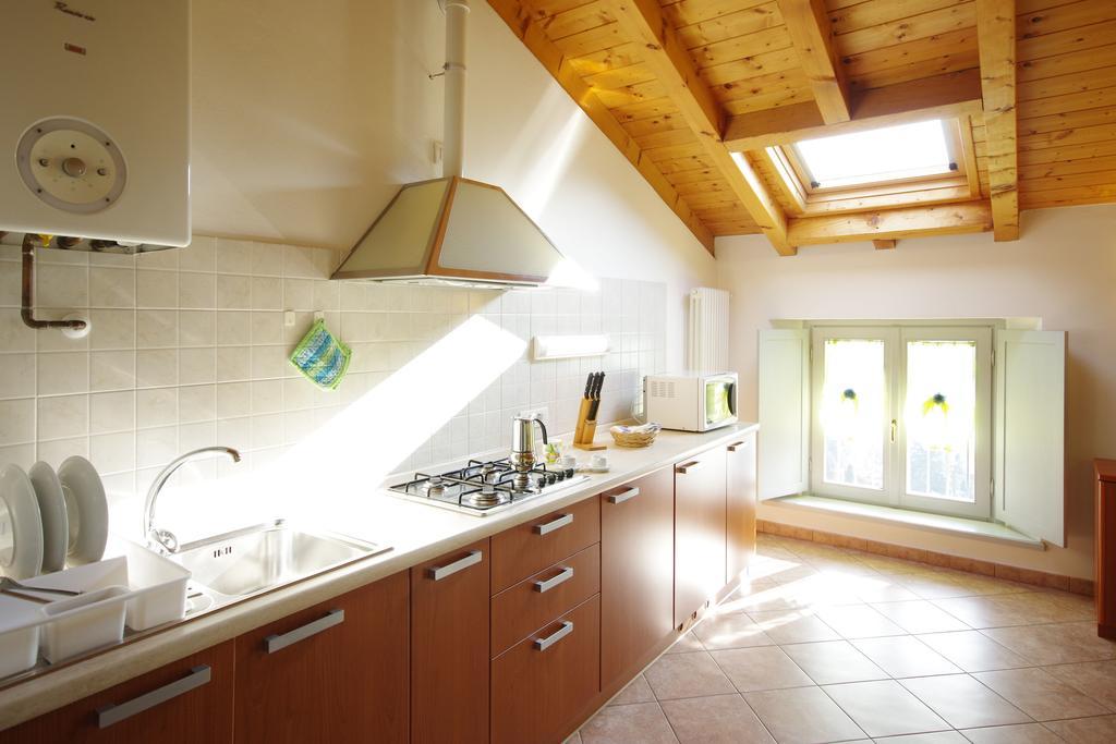 Residence Celeste Mezzegra Zewnętrze zdjęcie