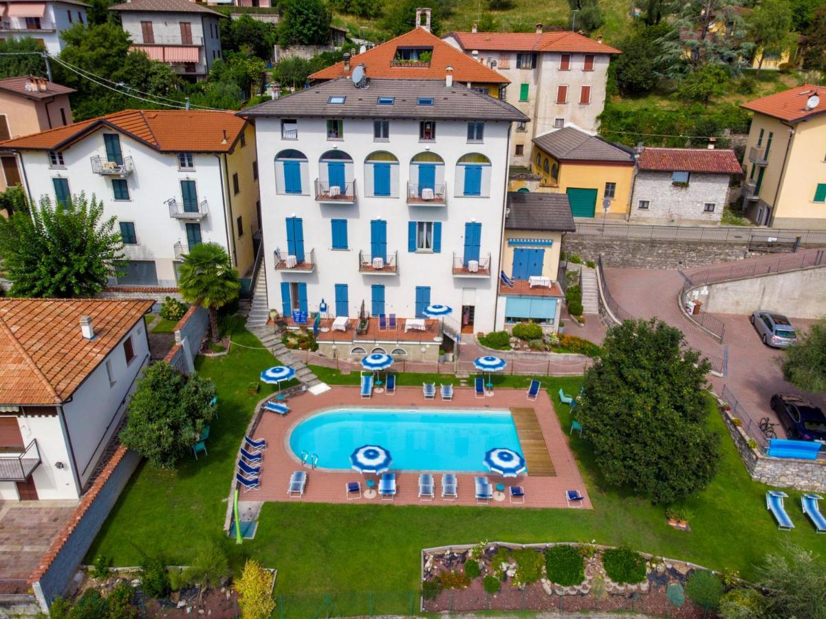 Residence Celeste Mezzegra Zewnętrze zdjęcie